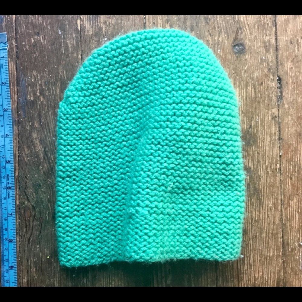 Knit hat